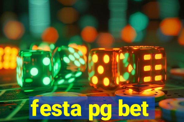 festa pg bet