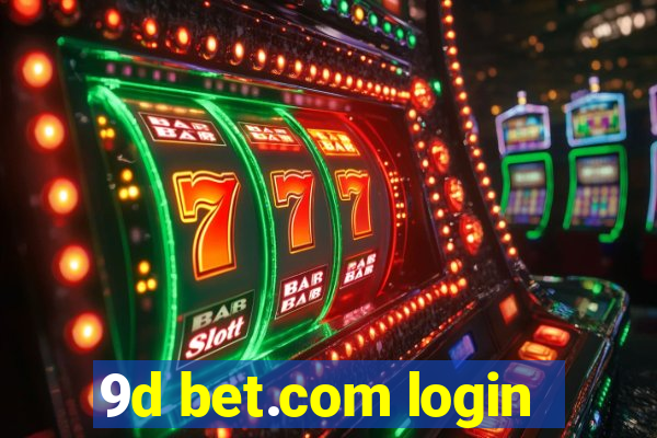 9d bet.com login