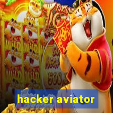 hacker aviator