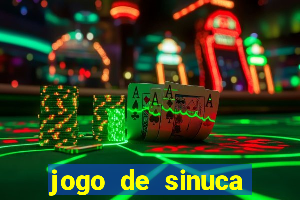 jogo de sinuca billiards click jogos