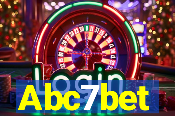 Abc7bet