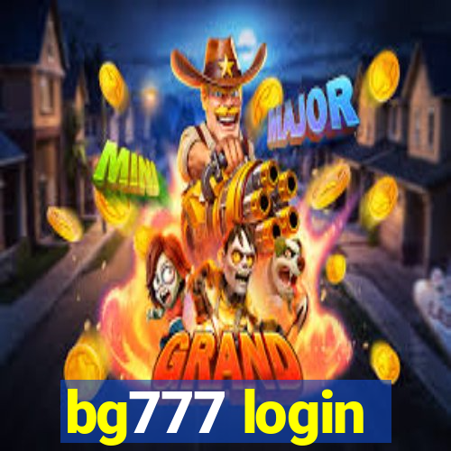 bg777 login