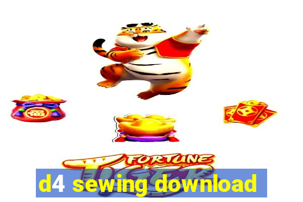 d4 sewing download