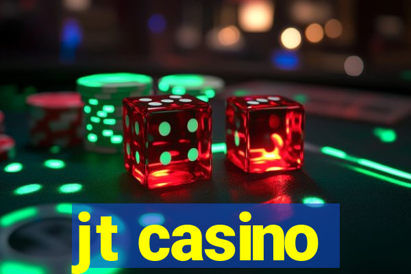 jt casino