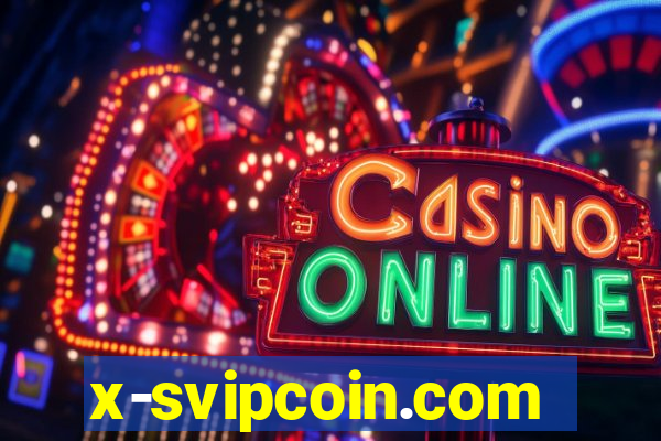 x-svipcoin.com