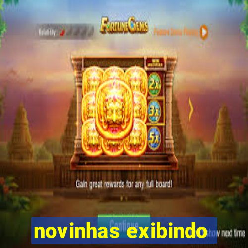 novinhas exibindo