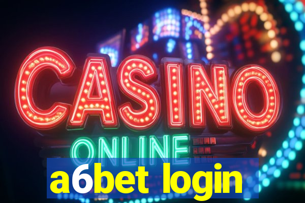 a6bet login