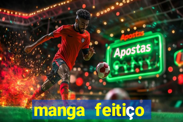 manga feitiço magico pdf