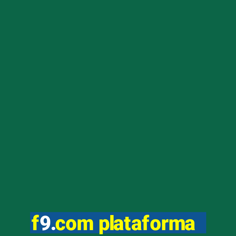 f9.com plataforma