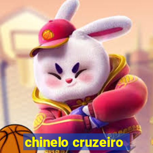 chinelo cruzeiro