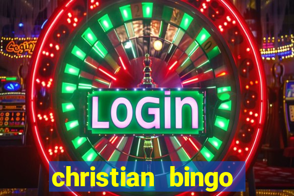 christian bingo porn gay