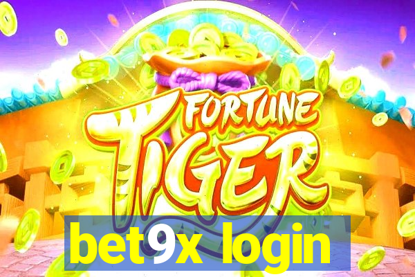 bet9x login