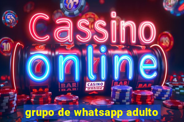 grupo de whatsapp adulto