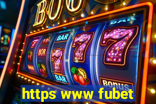 https www fubet