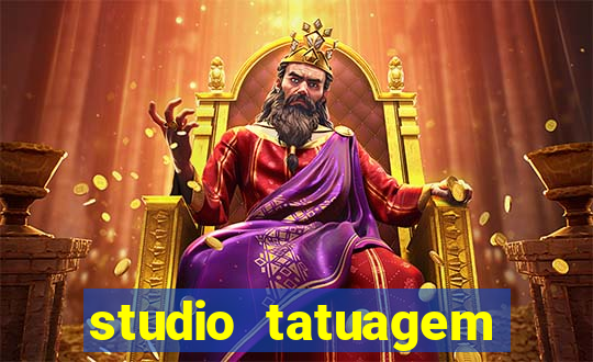 studio tatuagem perto de mim