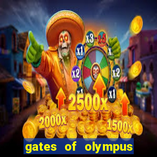 gates of olympus max win