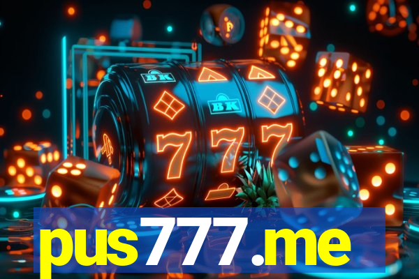 pus777.me