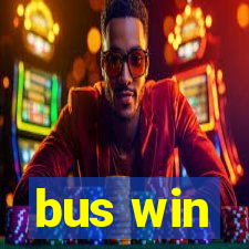 bus win