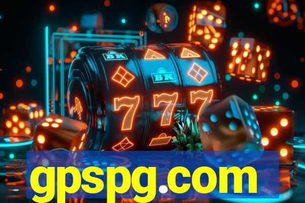 gpspg.com