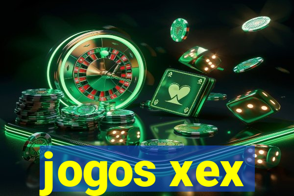 jogos xex