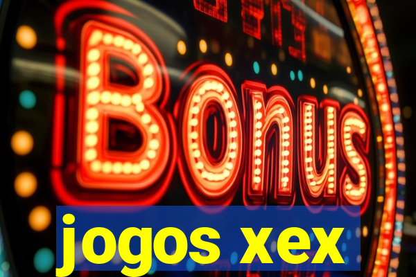 jogos xex