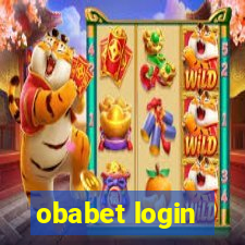 obabet login