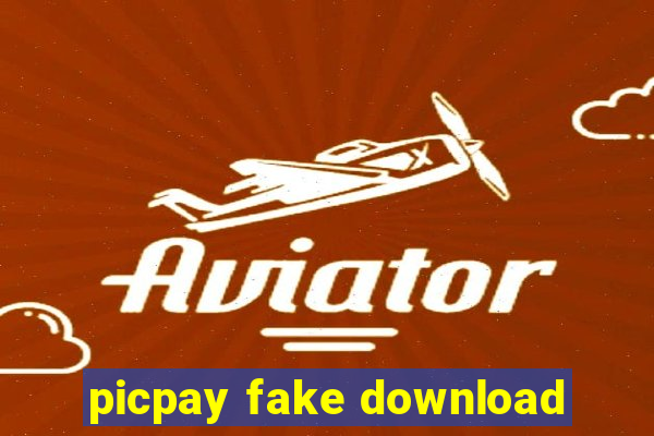 picpay fake download