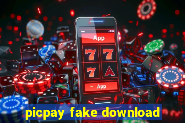 picpay fake download