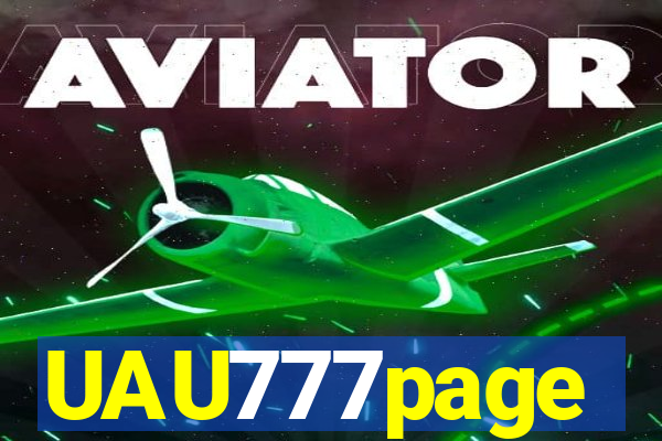 UAU777page