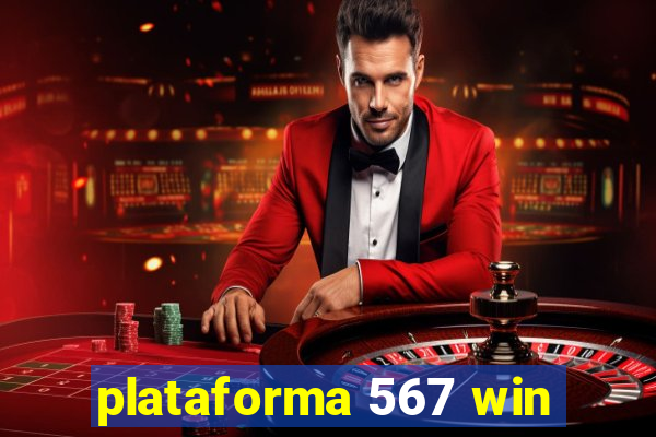 plataforma 567 win