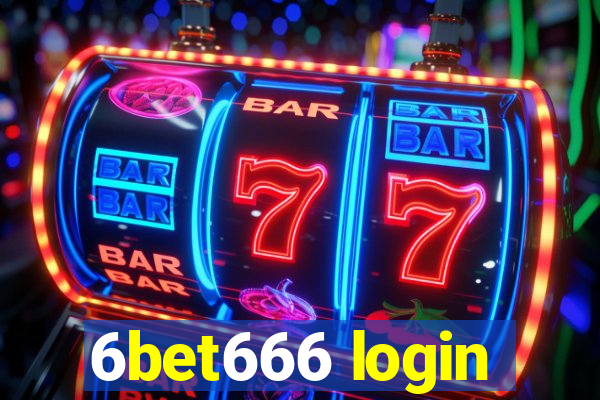 6bet666 login