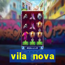 vila nova extintores ltda