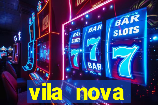 vila nova extintores ltda