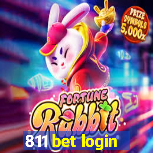 811 bet login