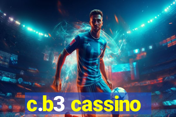 c.b3 cassino