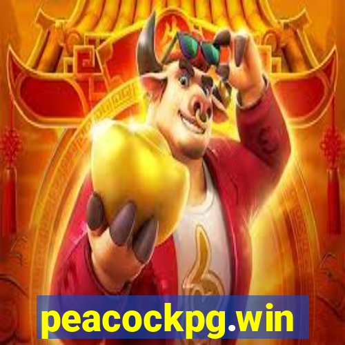 peacockpg.win