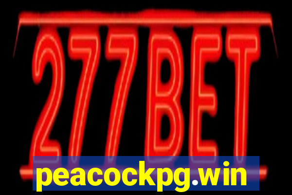 peacockpg.win