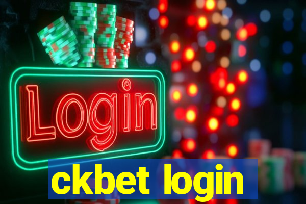 ckbet login