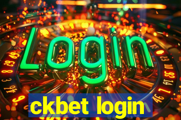 ckbet login