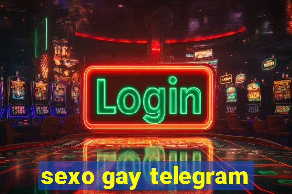 sexo gay telegram