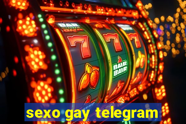 sexo gay telegram