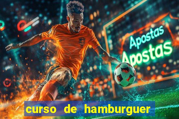 curso de hamburguer porto alegre