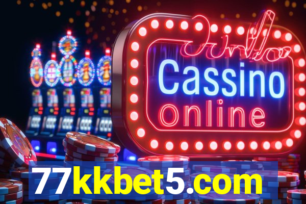 77kkbet5.com