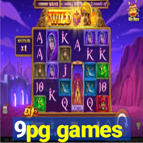 9pg games