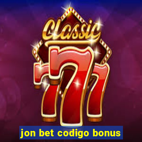 jon bet codigo bonus