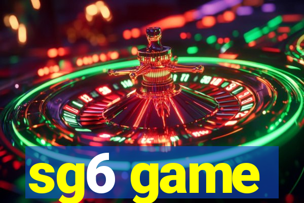 sg6 game