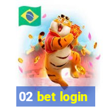 02 bet login