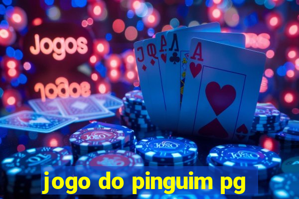 jogo do pinguim pg