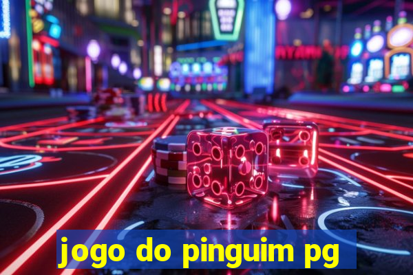 jogo do pinguim pg