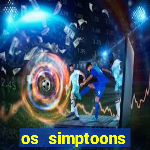 os simptoons futebol e cerveja